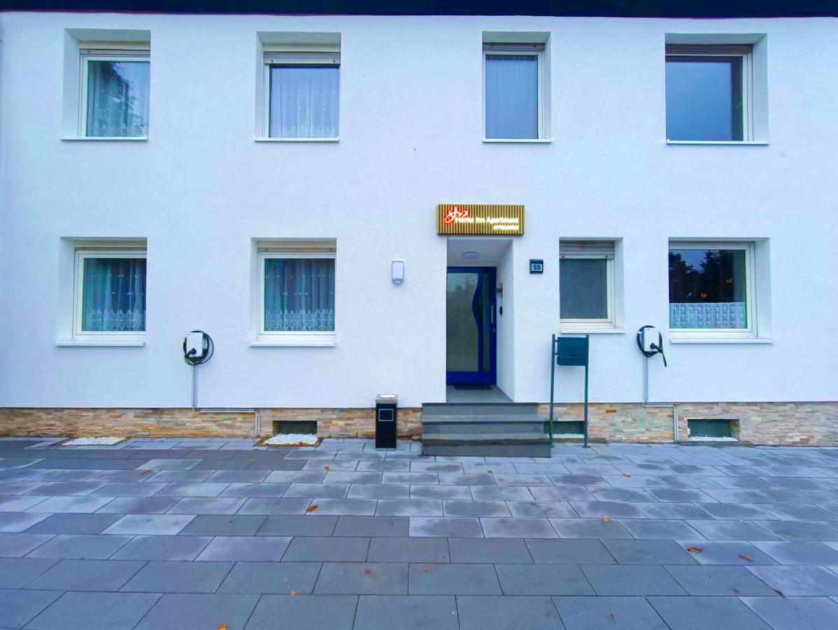 Home Inn Hotel Dormagen Exterior foto